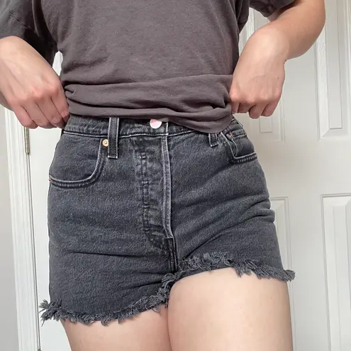 Levi's Ribcage Shorts