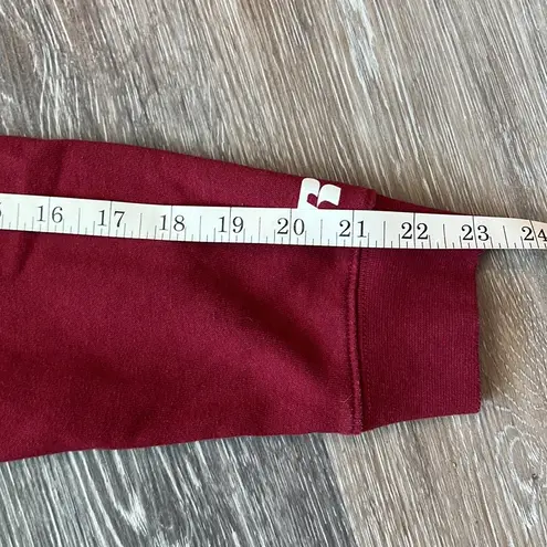 Russell Athletic Arkansas Razorbacks Womens Hooded Sweatshirt