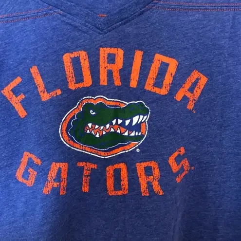 Russell Athletic Russell U of Florida Gators 1/2 Sleeve TShirt