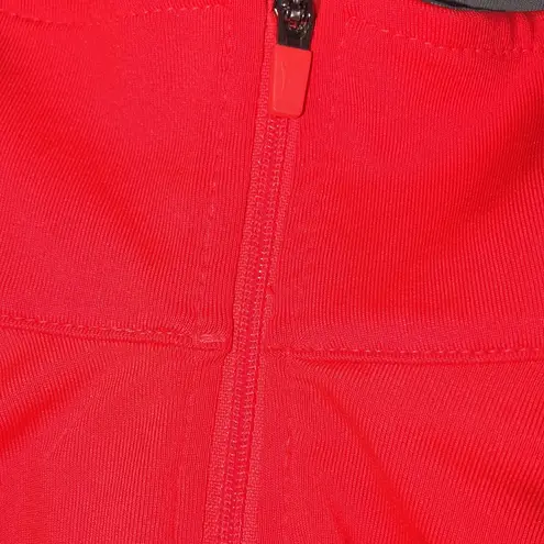 Danskin  XXL bright tangerine athletic pullover