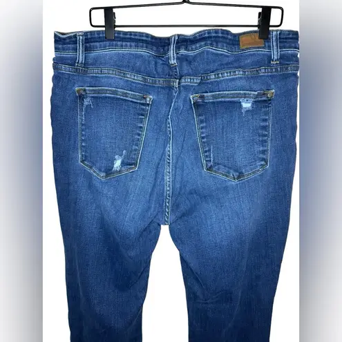 Judy Blue Slim Fit Distressed Size 2XL