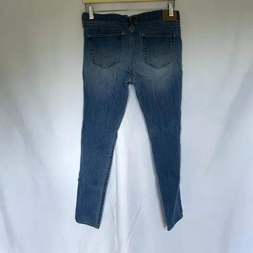 Gilly Hicks Sydney cheeky stretch jeans women's size 6 cotton casual denim pants Blue
