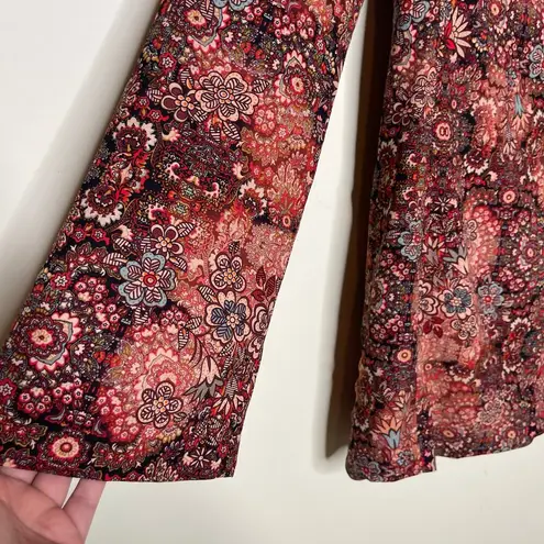 Bronx and Banco Odessa Floral Print Blazer Dress sz S No belt