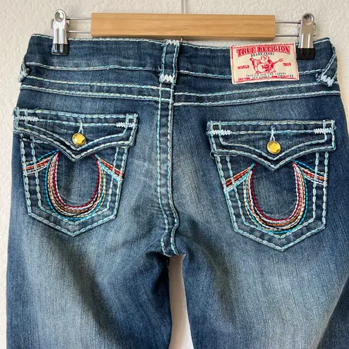 True Religion Y2k Low Rise Jeans