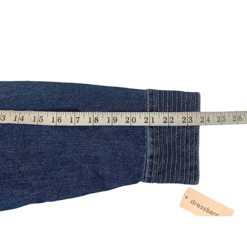 Westport Denim Women's Jean Jacket