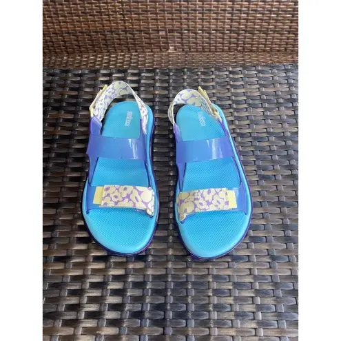 Melissa Brave Paete sandals