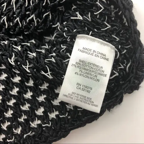 Helmut Lang Long Sleeve Pullover: Destroyed Sheen