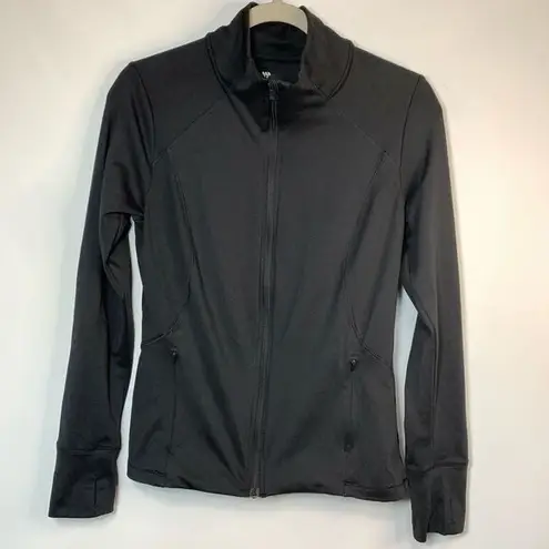 All In Motion  Full Zip Jacket Size Medium