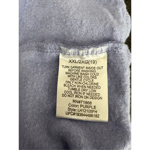 Disney  Mickey Mouse Junior Hoodie Hooded Sweatshirt  size XXL