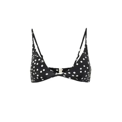 Stella McCartney New. polka dot bikini top. Retails $215