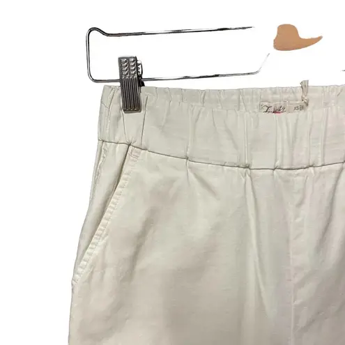 Faherty Every Day Cotton Pant in Pumice Size XS