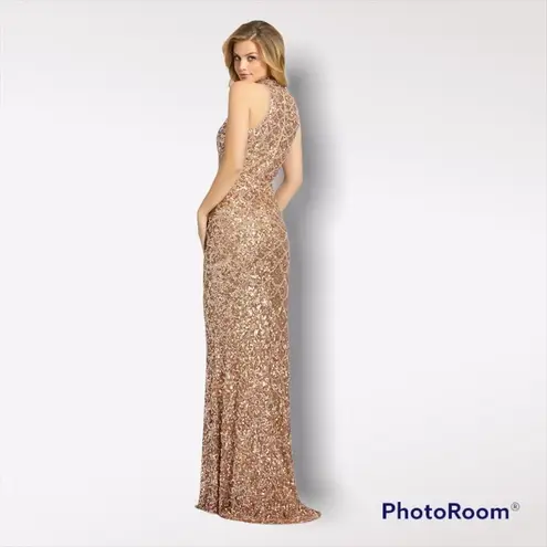 Mac Duggal Style No. 4818D evening Fall 2019 gown size 4