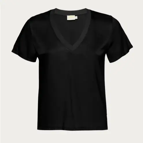 Nation Ltd satin June top