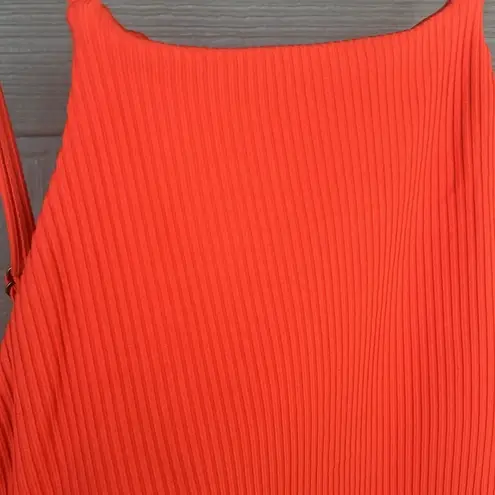 ANDIE “Asbury” Ribbed One Piece Swimsuit