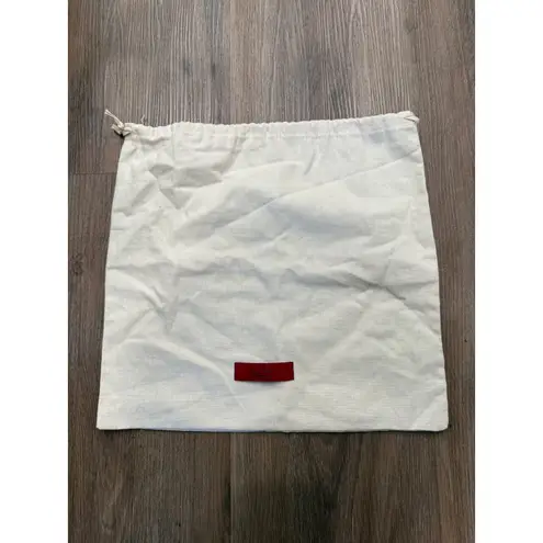 Valentino Garavani Canvas Dust Bag Pouch Authenticity Bag Replacement