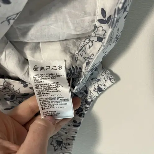 Cleobella Amina Crop Wrap Top in Killarney Floral Print Size XS