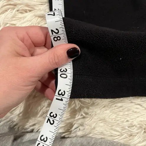 Kuhl VTG Alf Pants Womens Medium Black Fleece Soft Comfy EUC