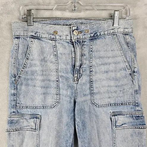 American Eagle Jeans Women's Size 4 Blue Denim