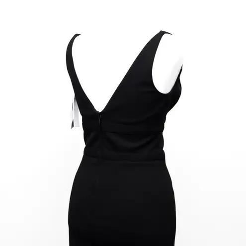 Dress the Population Viola Rhinestone Bow Dress Medium