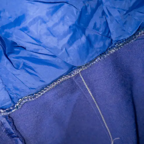 Nils Vintage Blue Thinsulate One Piece Ski Suit Size Medium