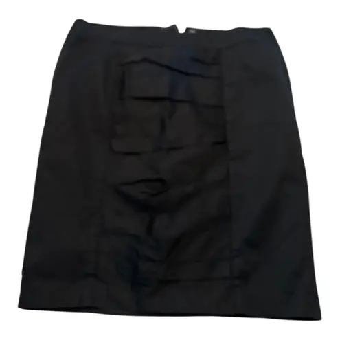 Dalia Collection Black Skirt Size 8