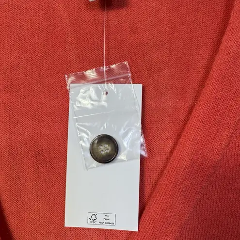 LOGO Lounge by Lori Goldstein 5X Tie Dye Cardigan Sweater Lagenlook Pockets Boho Pink