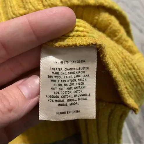 Pilcro and the Letterpress ⭐️Anthropologie Sweater