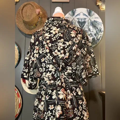 Vintage 90’s TR Bentley Plus Vacation Two Piece Skirt & Top 3X