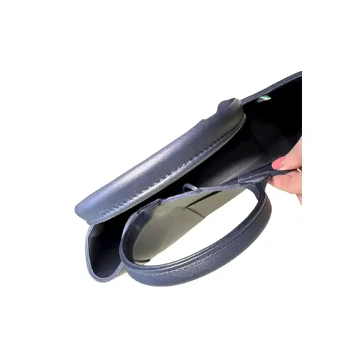 Bottega Veneta Small Arco Intrecciato Leather Tote in Cruise