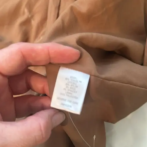 Garnet Hill Knit Relaxed Blazer, Size L