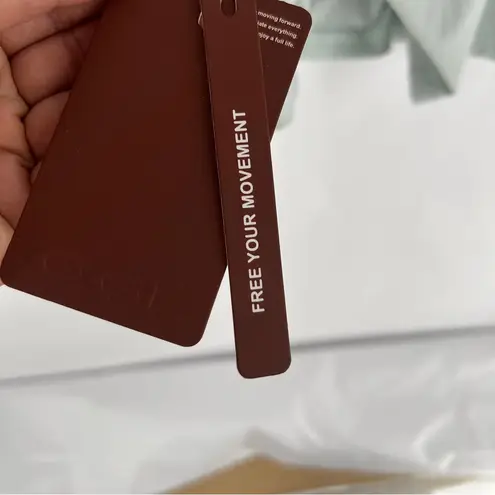 OGL Mint Light Cotton Rib Pull