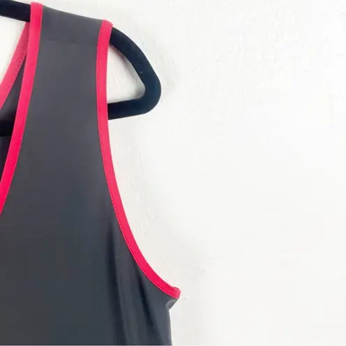 CLARA SUN WOO Colorblock Sleeveless Casual Dress, Size Medium