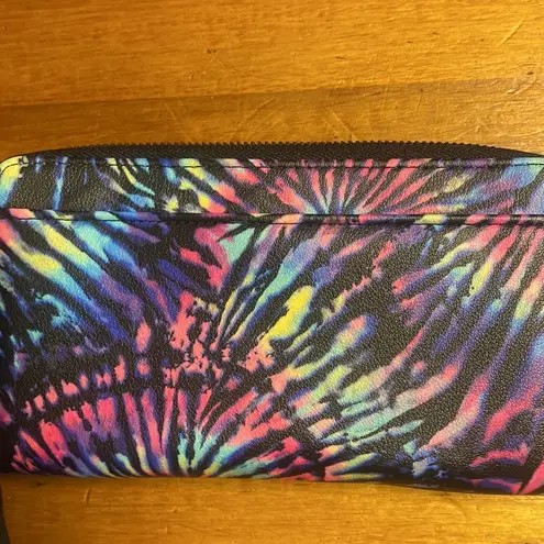 No Boundaries -  Multicolor Tie-Dye Wallet