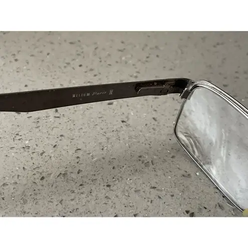 HELIUM PARIS 4193 Brown MBRN Womens Eyeglasses Frames ONLY 54