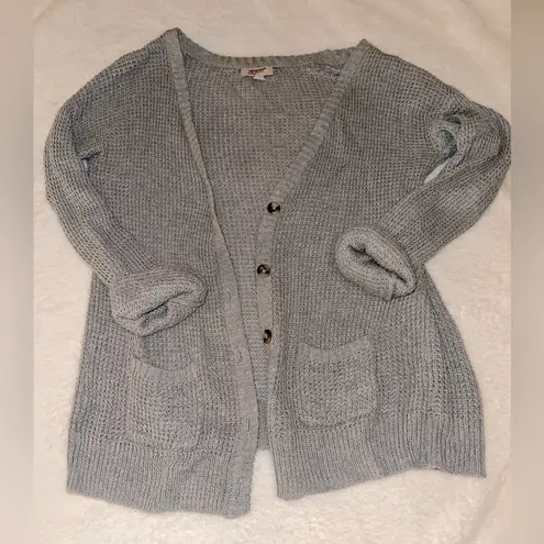 Arizona Jeans Cozy Gray Women's Sweater