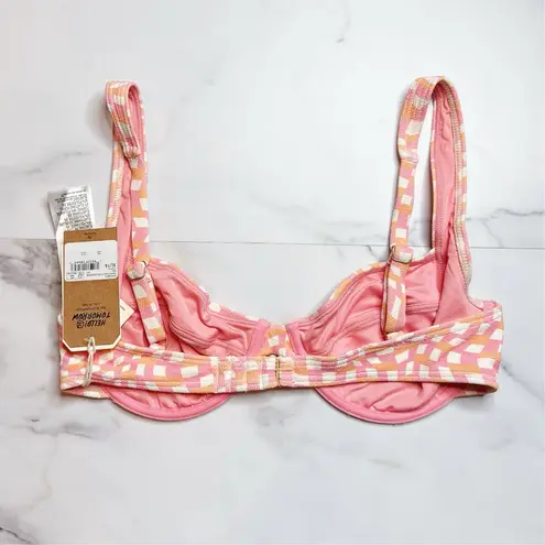 Billabong NWT  Island Song Tyler Underwire Bikini Top