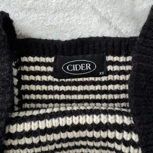 Cider Knit Vest -