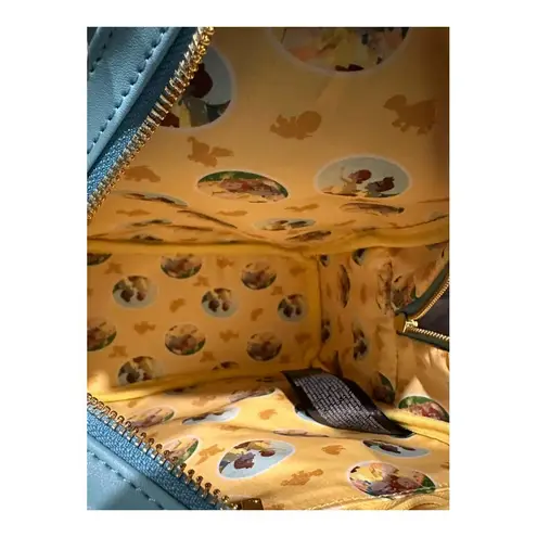 Lounge Fly Pixar Disney Up Ellie & Carl Cloud Dream Backup 0