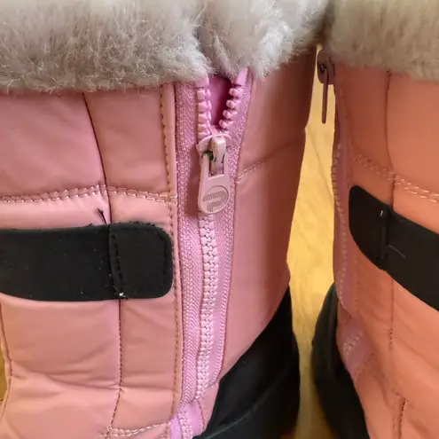 Xtreme Sports Power Pink Winter Snow Boots Women's Size 10