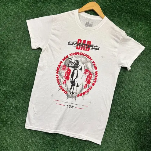 Bad Omens Artificial Suicide Punk Rock Band T-Shirt Size Large