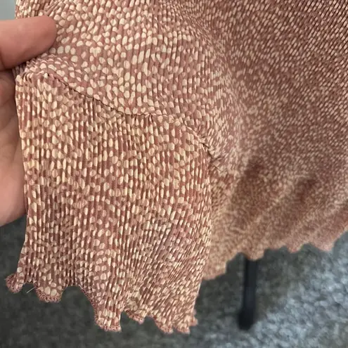 MikaRose Milkarose “The Emory” in Pale Blush