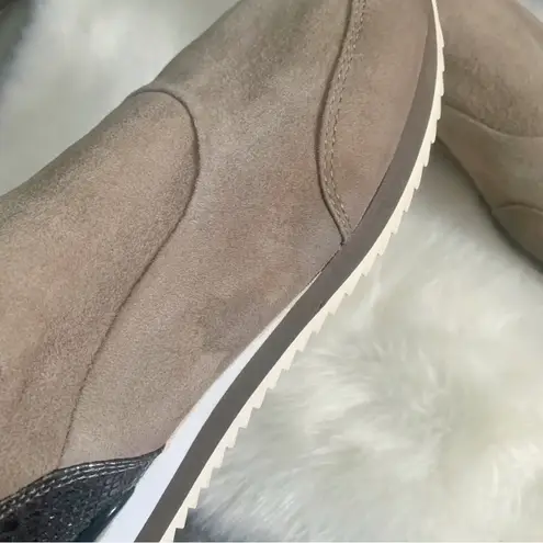 Johnston & Murphy Jody Slip On Leather Sneaker 8