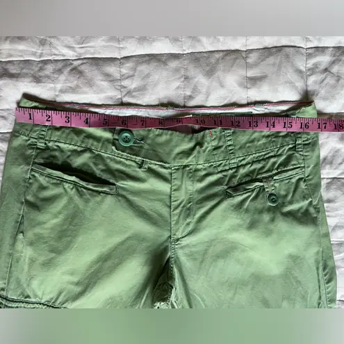 G1 Basic Goods Green Straight Mid