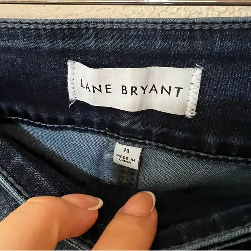 Lane Bryant  Flex Magic Waistband Signature Fit High Rise Jegging Jeans 20 plus