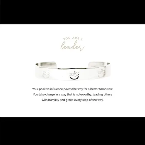 Original Silver Cuff Bracelet Pieces Of Me