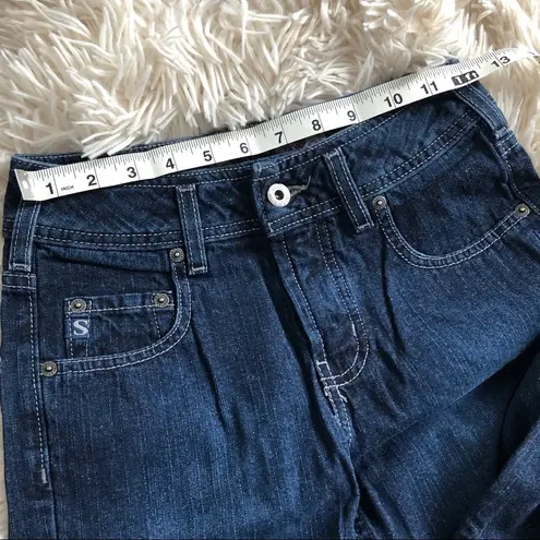 Silver Jeans Vintage  flare legs