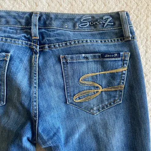 Seven 7 flare Jeans size 30