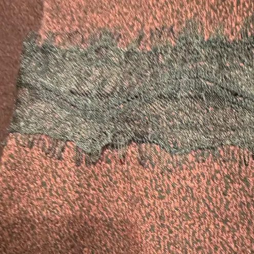 Elle Marooon Bell Sleeve Sweater Dress