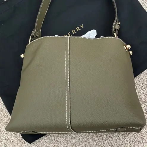NWT Strathberry Lana Hobo Bag in Khaki Green