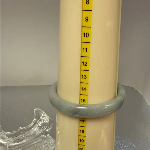 Gray Jade Bangle Bracelet